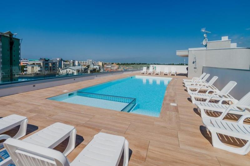 Condominio Giardino Bibione Exteriör bild