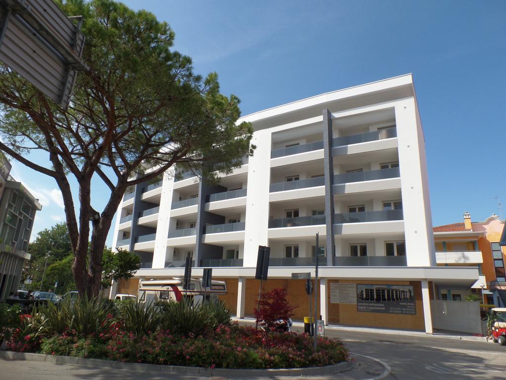 Condominio Giardino Bibione Exteriör bild