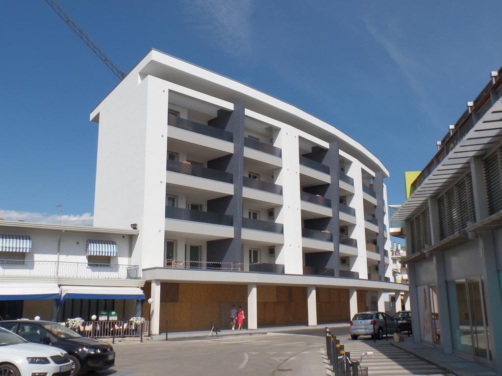 Condominio Giardino Bibione Exteriör bild
