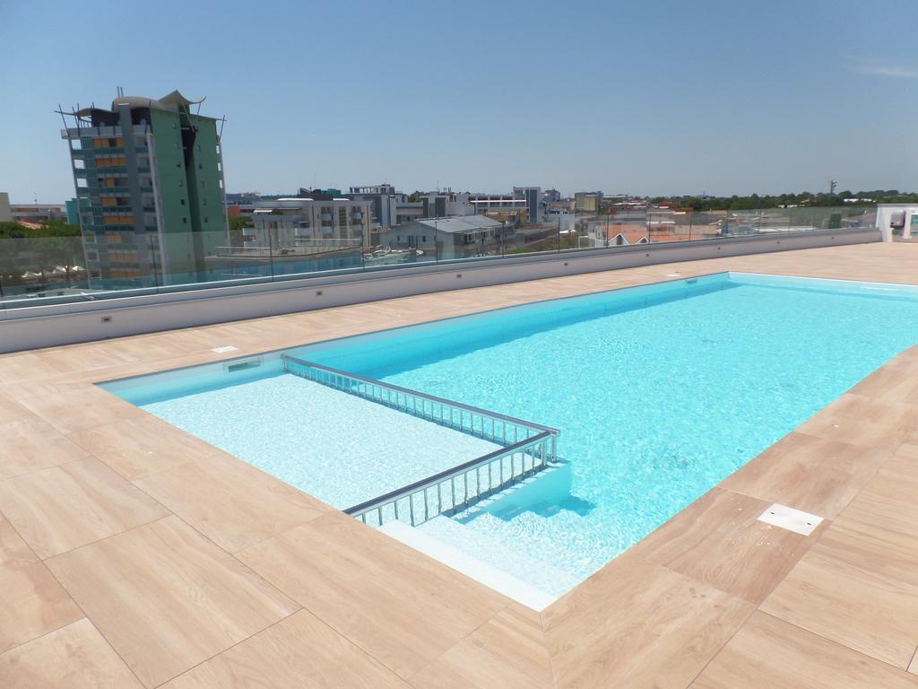 Condominio Giardino Bibione Exteriör bild