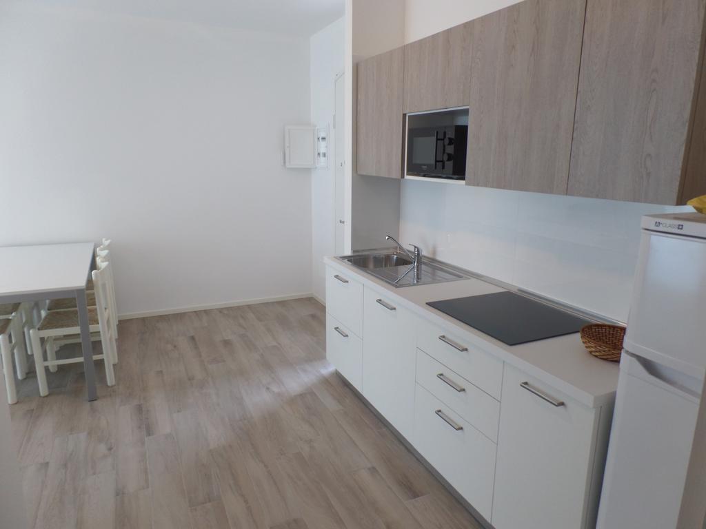 Condominio Giardino Bibione Exteriör bild