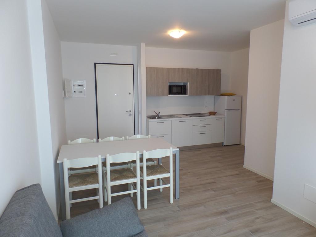 Condominio Giardino Bibione Exteriör bild