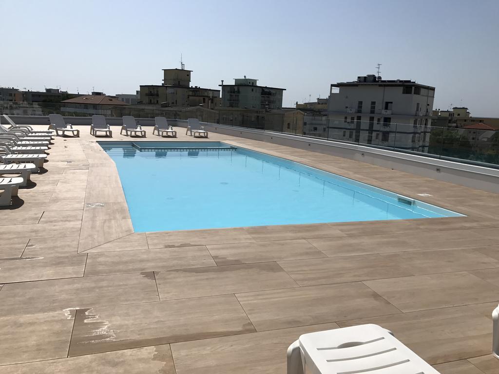 Condominio Giardino Bibione Exteriör bild